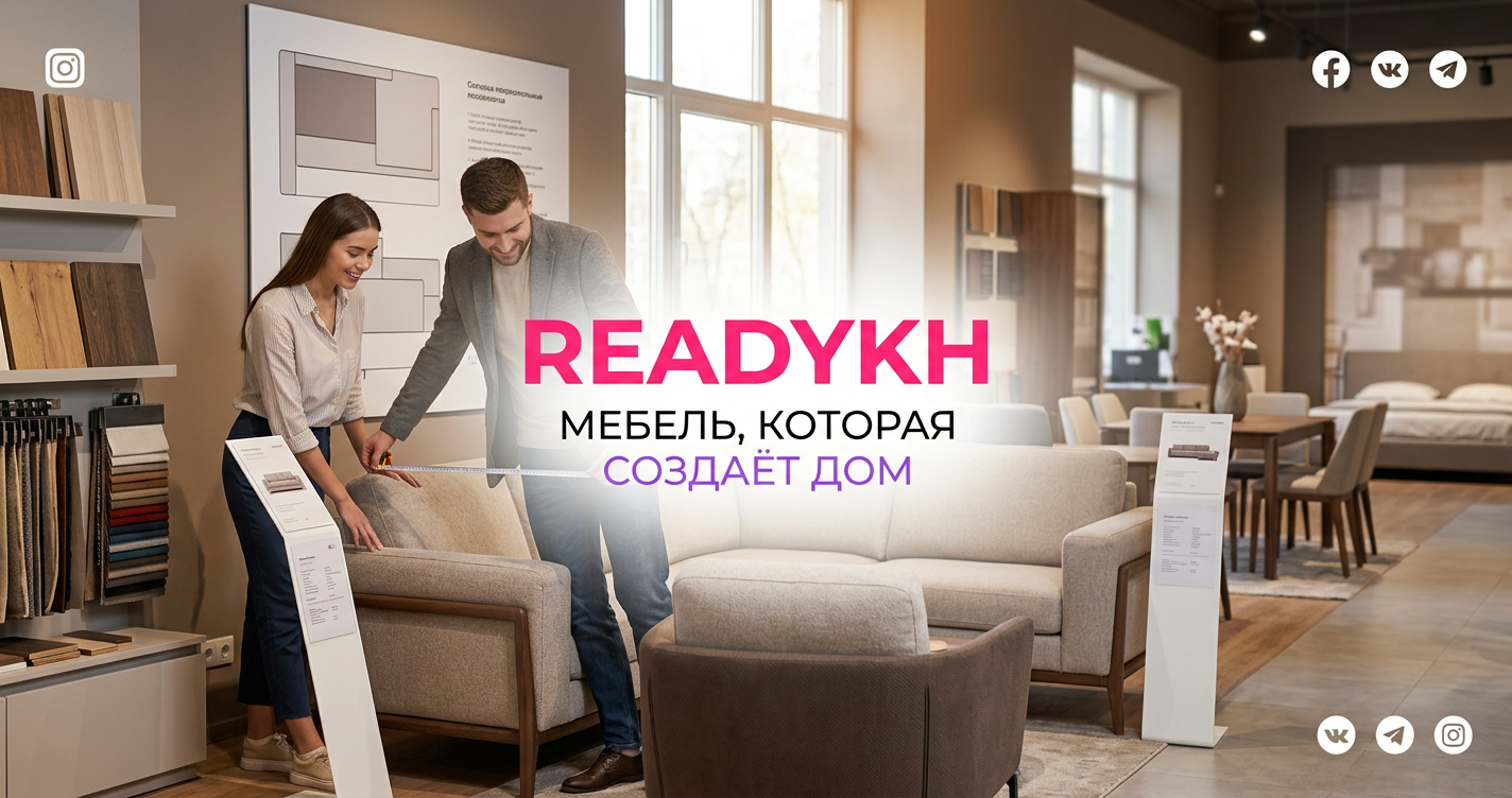 Readykh мебель